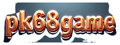 pk68game logo